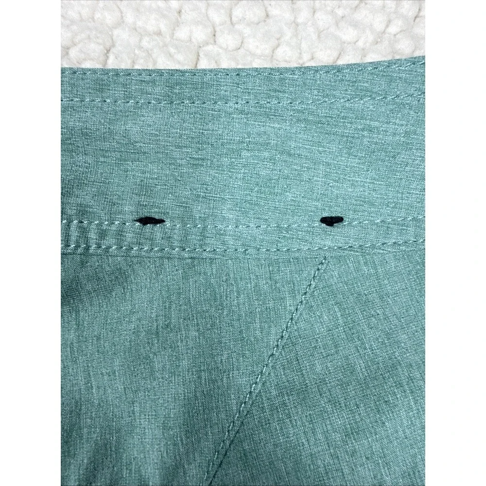 LINKSOUL Boardwalker Hybrid Shorts Men‎ Size 40 Green 8